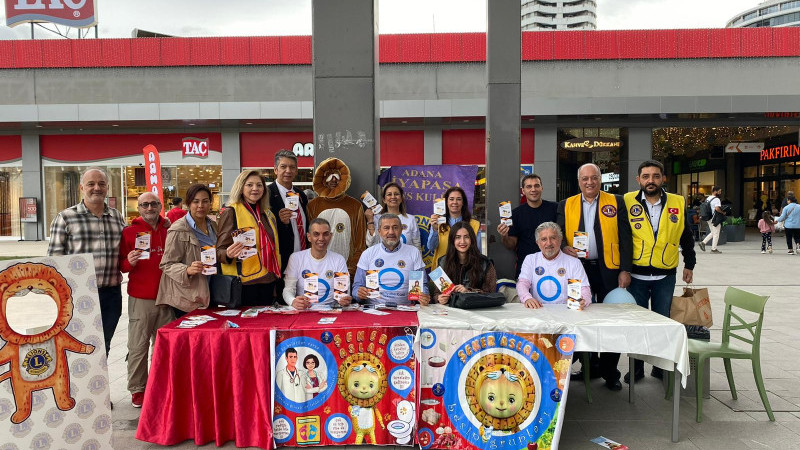 M1 ADANA‘DA DİABET FARKINDALIĞI ETKİNLİĞİ