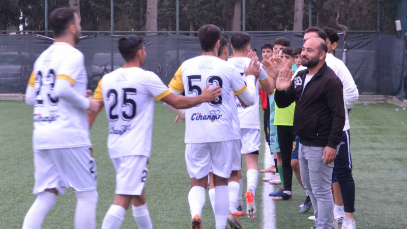 Mutlu: “Eksik oyuncuların sıkıntısını yaşadık”