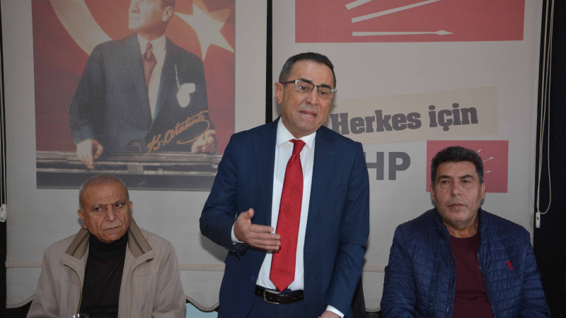 Hasan Aslan proje odaklı çalışıyor