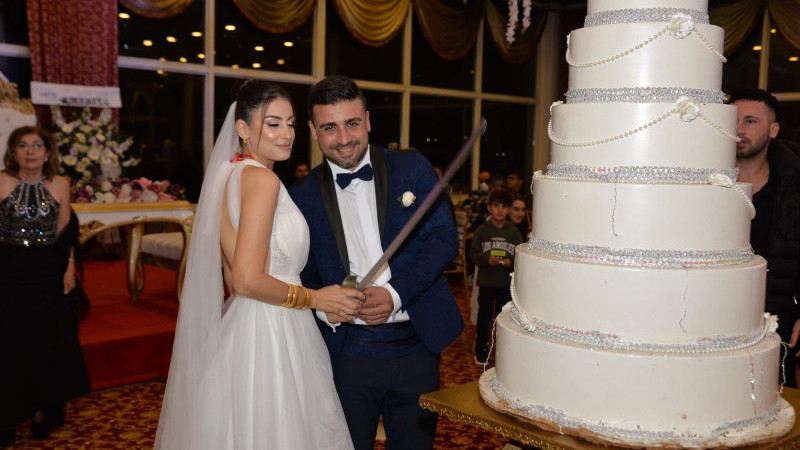 Hüseyin, Leyla’sına kavuştu