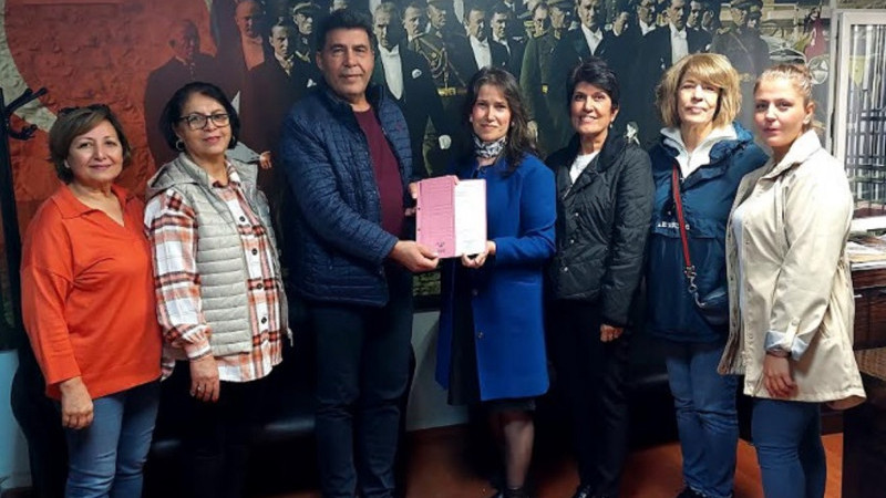 “SEÇEN DEĞİL SEÇİLEN KADINLAR OLACAĞIZ”