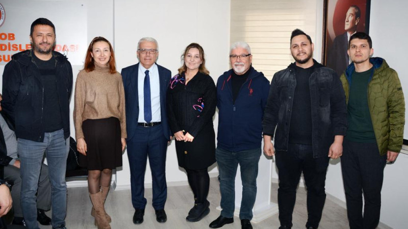 JMO Adana’da 15 Genel Kurul Tamamlandı