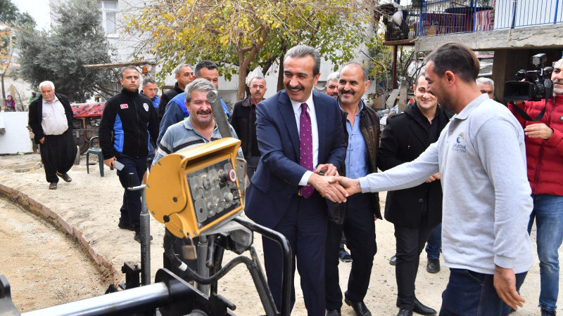 Soner Çetin’e Dörtler’de sıcak karşılama