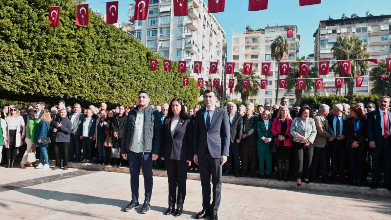 TANBUROĞLU: “GEÇMİŞİMİZİ BİLİYOR, GELECEĞE YÜRÜYORUZ”