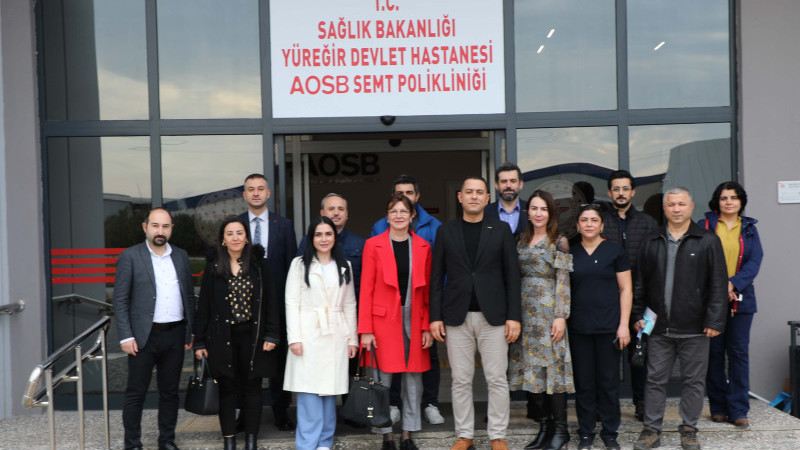 İSTANBUL ANADOLU YAKASI OSB, AOSB’DE