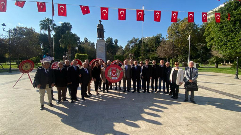 ÇGC ATA’nın huzurunda