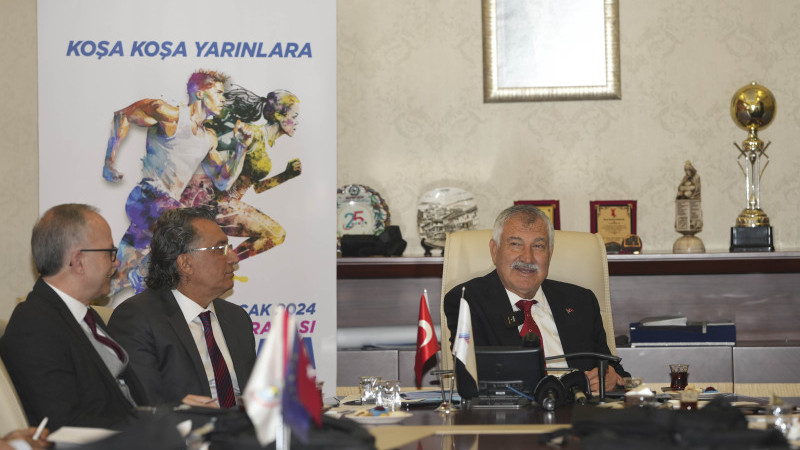 5 Ocak Kurtuluş Yarı Maratonu Pazar günü koşulacak