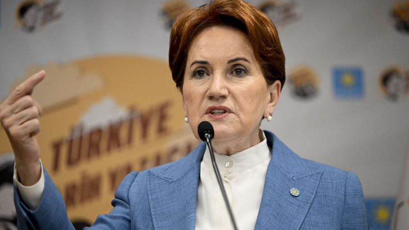 Meral Akşener Adana'ya geliyor