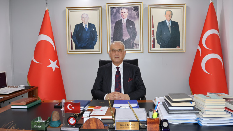 Yusuf Kanlı’dan terör tazminatı önerisi!