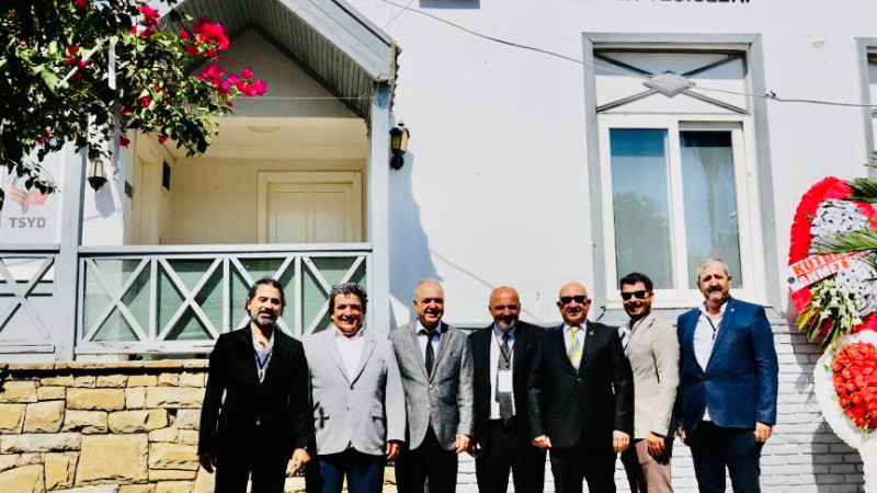 TSYD ödülleri sahiplerini buldu