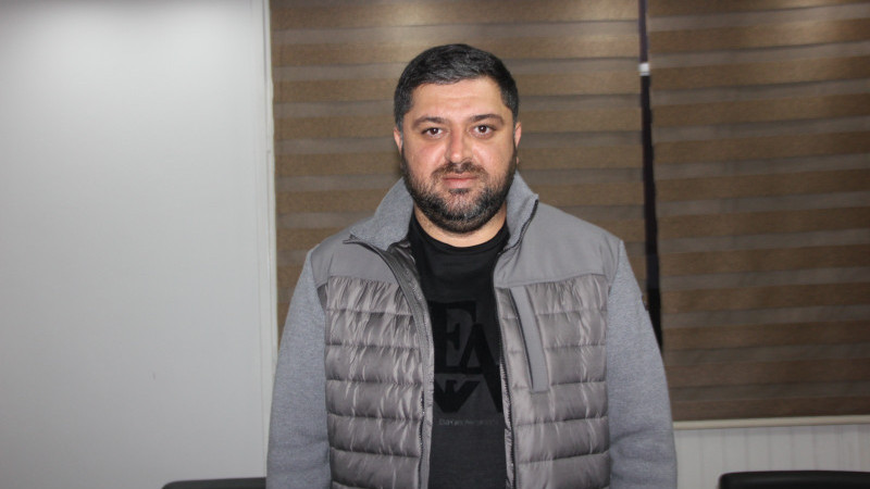 Erdem: Emin adımlarla yürüyoruz