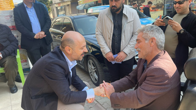 “Sokaklar Makamımız, Gönüller Mekanımız”