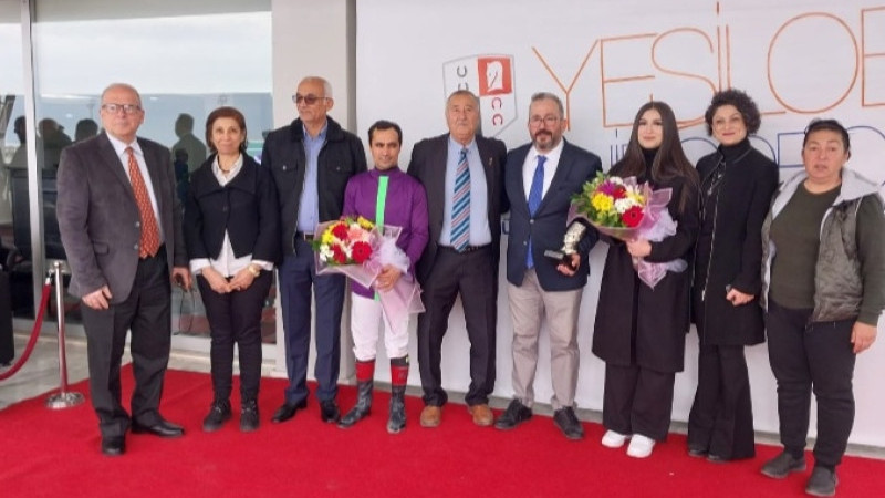 Geleneksel AGSYD Koşusunu ‘Kalbimdesin’ Kazandı