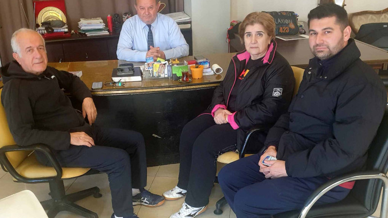 GELENEKSEL VETERANLAR MASA TENİSİ TURNUVASINA DOĞRU