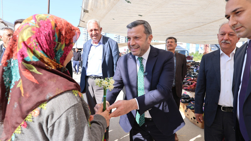 BAŞKAN KOCAİSPİR “HİZMET YOLCULUĞUNA BAŞLIYORUZ”