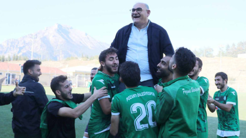 HEDEF, BÖLGESEL AMATÖR LİG