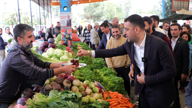KOZAY’IN İLK HEDEFİ ÇUKUROVA’YI ÇÖP KOKUSUNDAN KURTARMAK