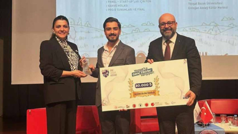 ÖZDEN: ANADOLU'DE HER ŞEHİR GİRİŞİMCİLİKTE KENDİNE ÖZGÜ EKOSİSTEM KURMALI
