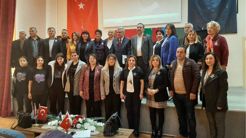 HOCALI SOYKIRIMININ 32. YILINDA ADANA’DA ANMA