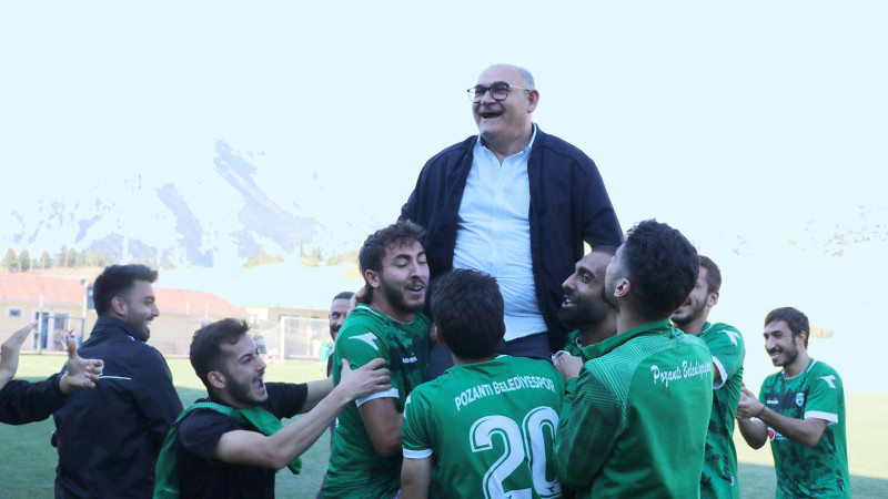 Pozantı Belediyespor’un Bu Haftaki Maçı Kaçmaz!