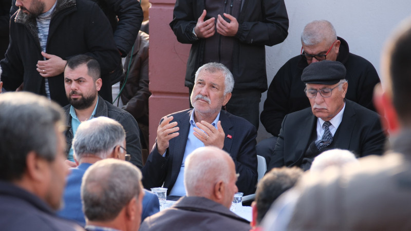 Samet Güdük için Kur’an-ı Kerim ve mevlit okundu