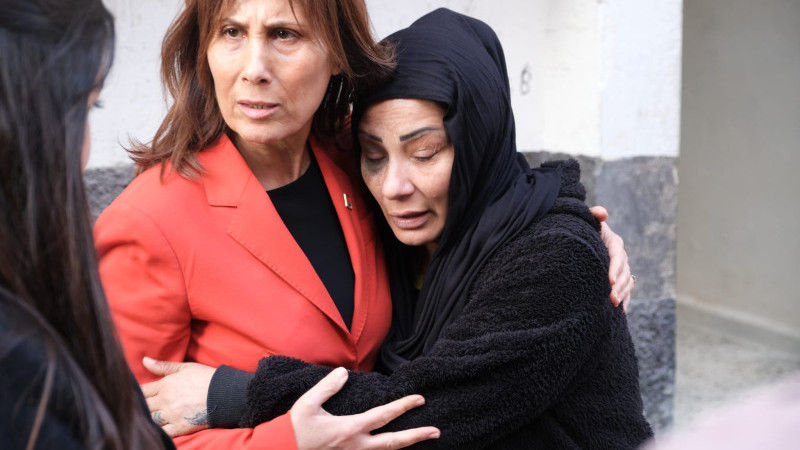 Oya Tekin hızlı başladı