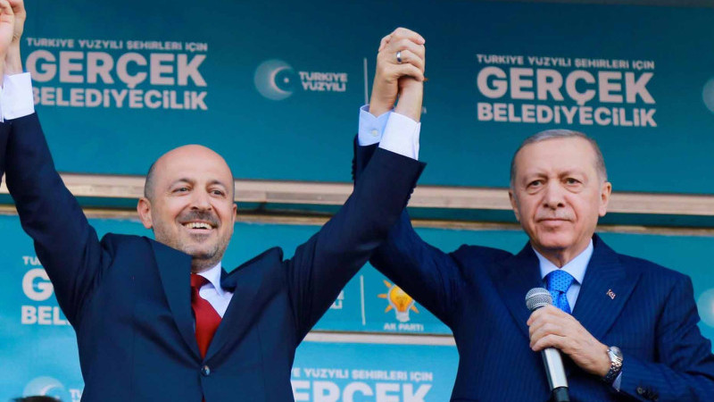 DR. HALİL NACAR: HİZMETE HAZIRIZ