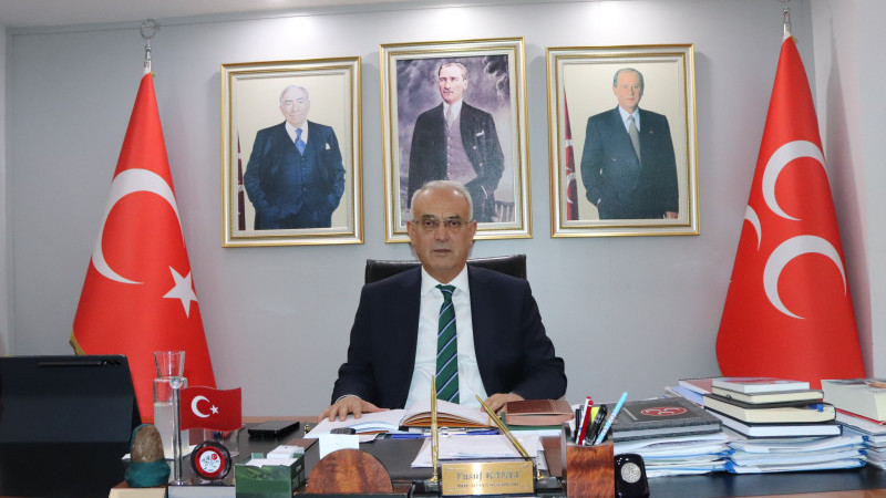 Kanlı’dan Çay ve Aslan’a veryansın!