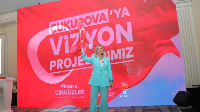 CİNGÖZLER’DEN ÇUKUROVA’YA ÇÖZÜM ODAKLI PROJELER
