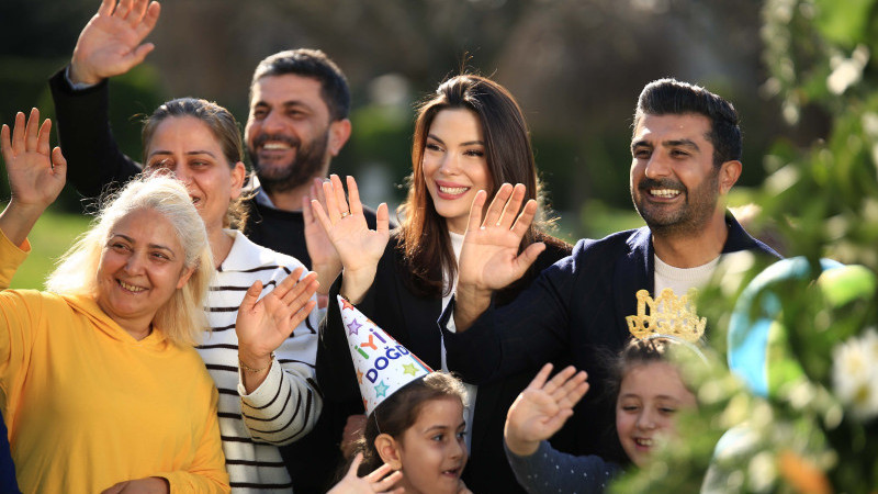 NİSAN'DE SEYHAN'DA HATİPOĞLU DÖNEMİ