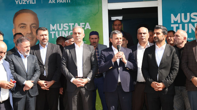 TUNÇ: “ADANA KAZANACAK”