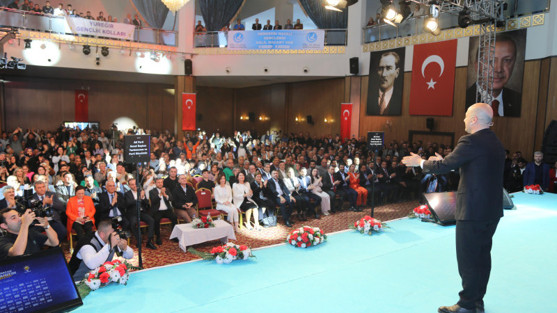 DR. NACAR PROJELERİNİ ANLATTI