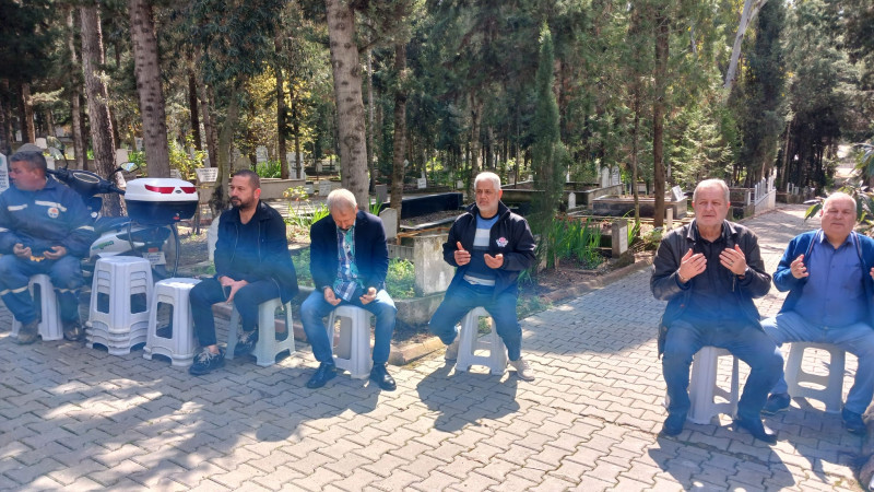 ŞAMPİYON ALİ UNUTULMADI