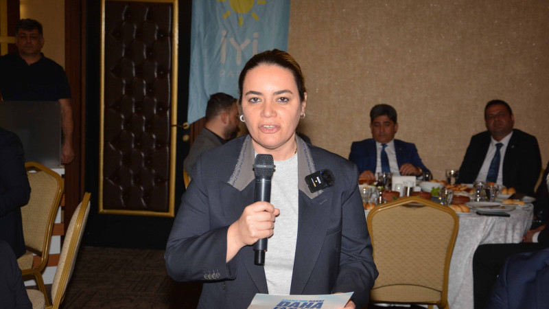 TÜRKEŞ: “ADANA’YA HİZMET İÇİN HEYECANLIYIM”