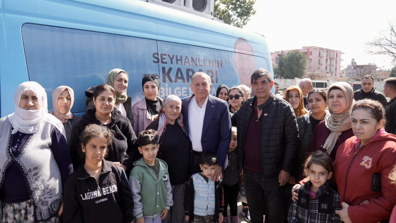 BAŞKAN AKAY’A DESTEK ARTIYOR
