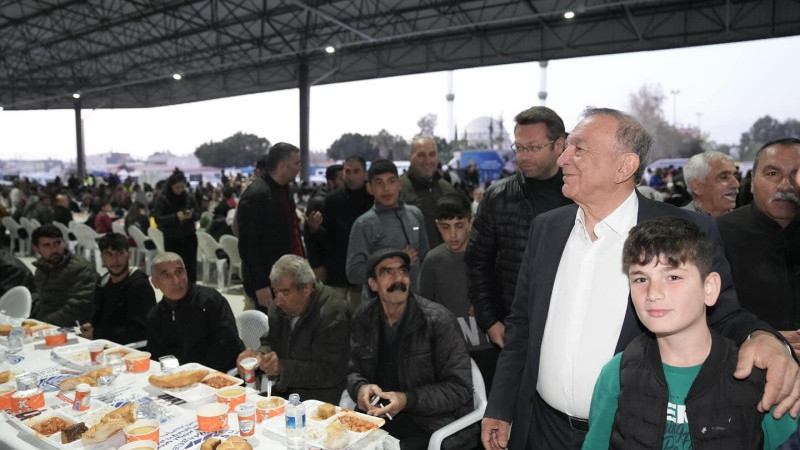 BÖLGE SAKİNLERİ İSTEDİ BAŞKAN AKAY YERİNE GETİRDİ
