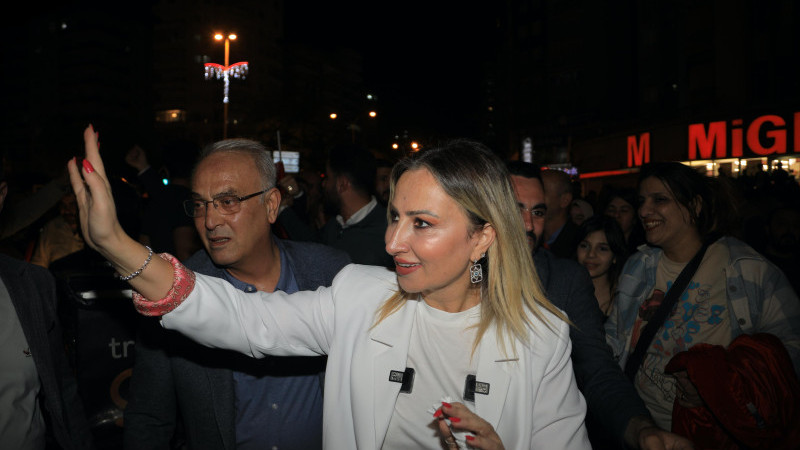 FİRDEVS CİNGÖZLER’DEN ZAFERE ADIM ADIM YÜRÜYÜŞÜ
