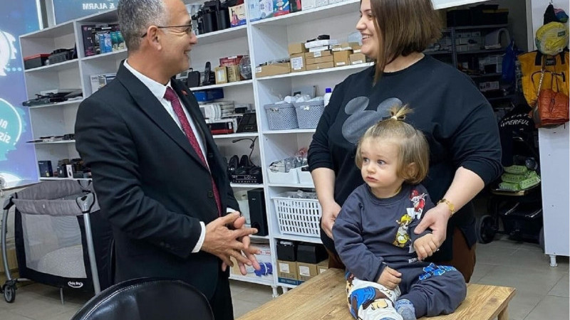 GÖÇMEN: 