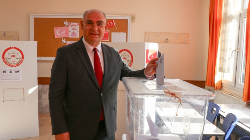 ÇAY: HAYIRLI OLSUN