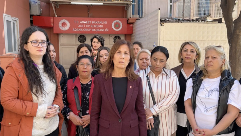OYA TEKİN: ÇOK ÜZGÜNÜZ
