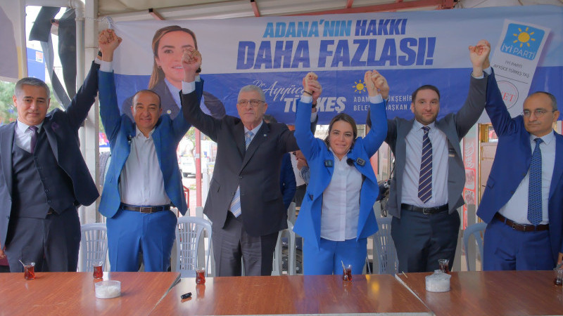 ADANA’YA İYİ BELEDİYECİLİK LAZIM!