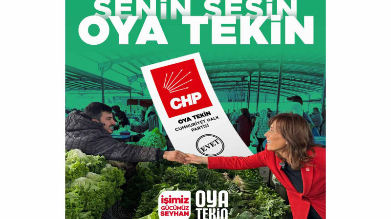 OYA TEKİN SEYHAN İÇİN EN BÜYÜK HAYALİNİ AÇIKLADI