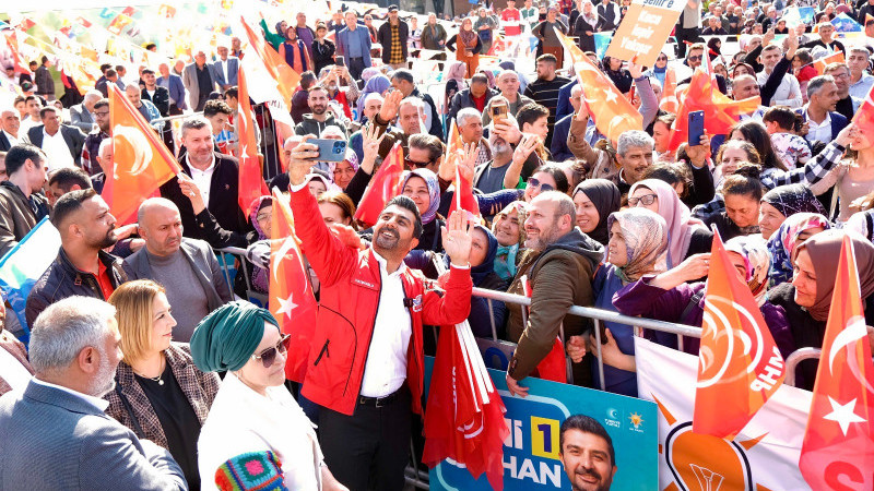 HALKIN İRADESİ SEYHAN YÜZYILINI BAŞLATACAK