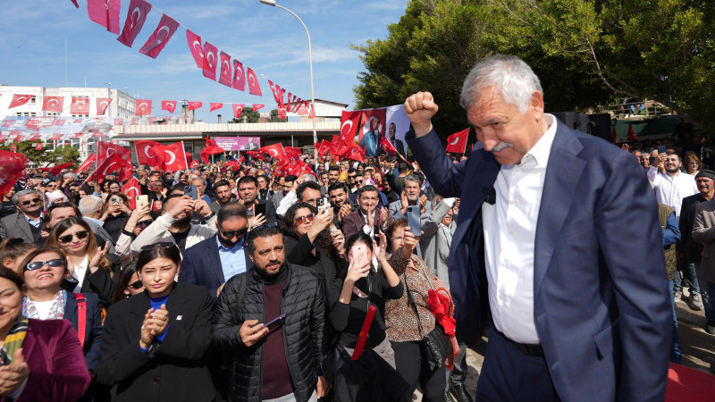 KARALAR: OTOGAR PROJEMİZ MECLİSTE ENGELLENDİ