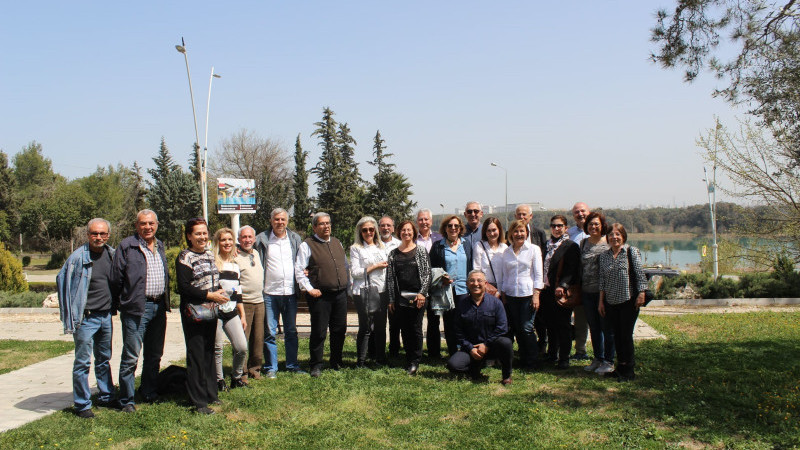Adana’da büyük buluşma!