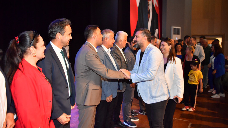 ÇUKUROVA BELEDİYESİ’NDE BAYRAM COŞKUSU