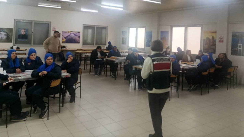 ADANA JANDARMASI’NDAN HAYAT KURTARAN EĞİTİMLER