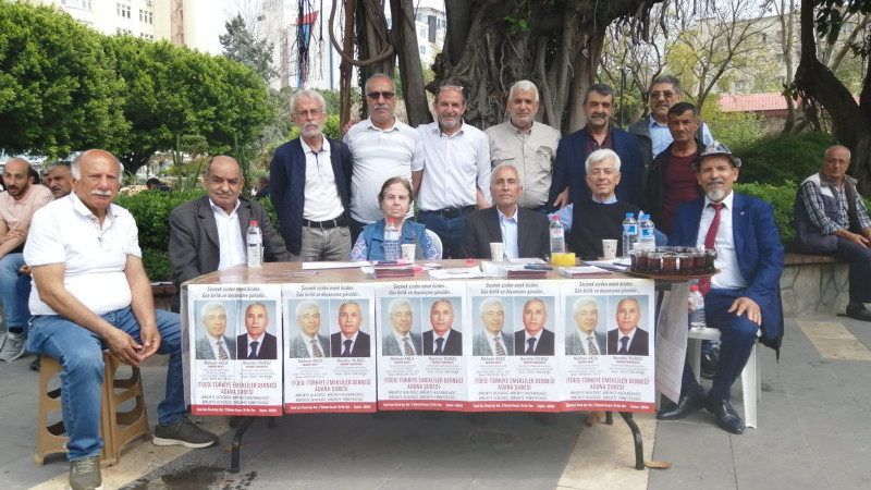 EMEKLİLER SIKINTILI