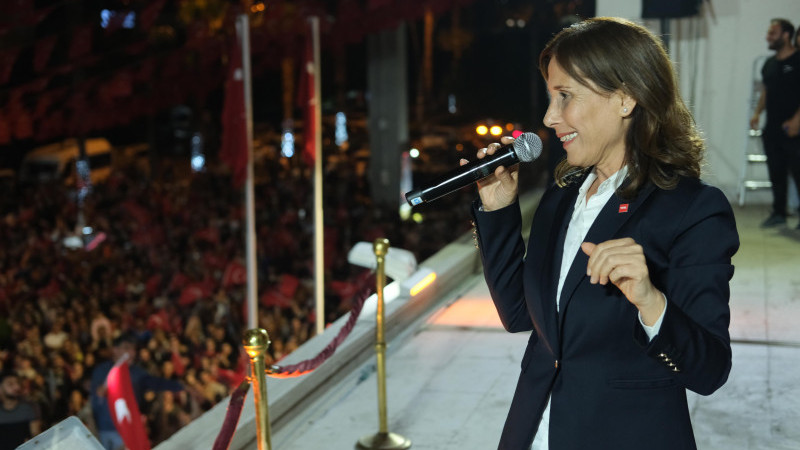 OYA TEKİN: HEP BİRLİKTE KAZANDIK