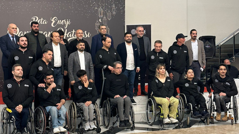 BETA ENERJİ ADANA ENGELLİLER SÜPER LİGDE
